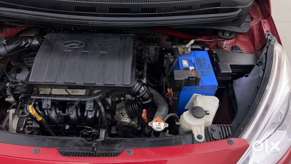 Hyundai Grand I10 [ ] 1.2 Kappa Vtvt Sportz At, 2018, Petrol