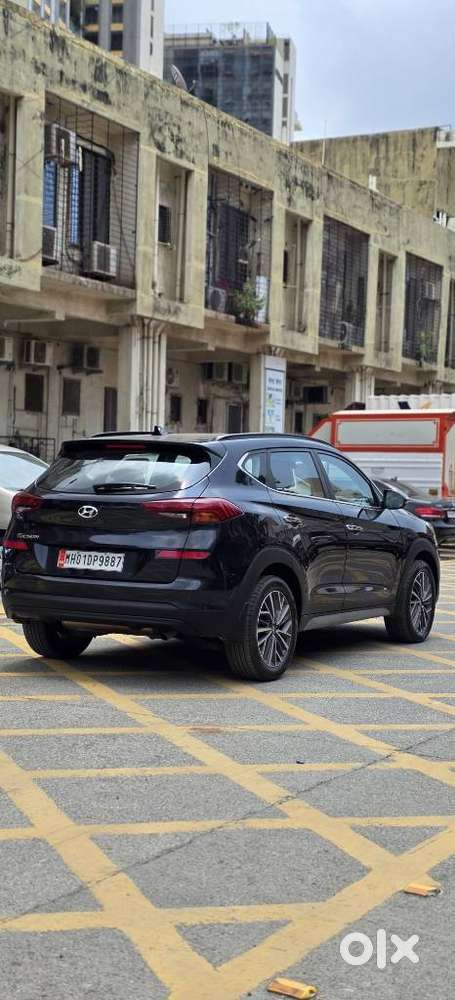 Hyundai Tucson 2.0 Gl 2wd Petrol At, 2021, Petrol