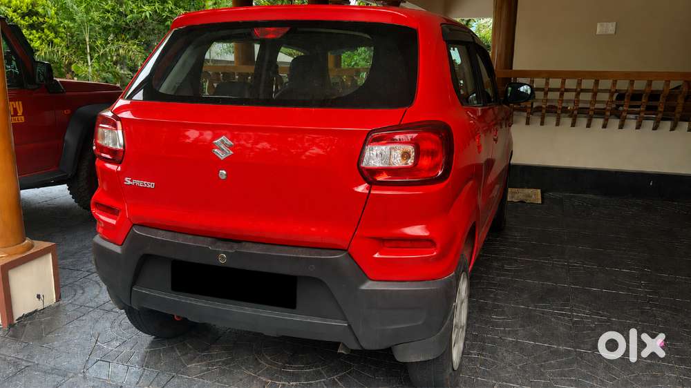 S Presso Automatic 2023