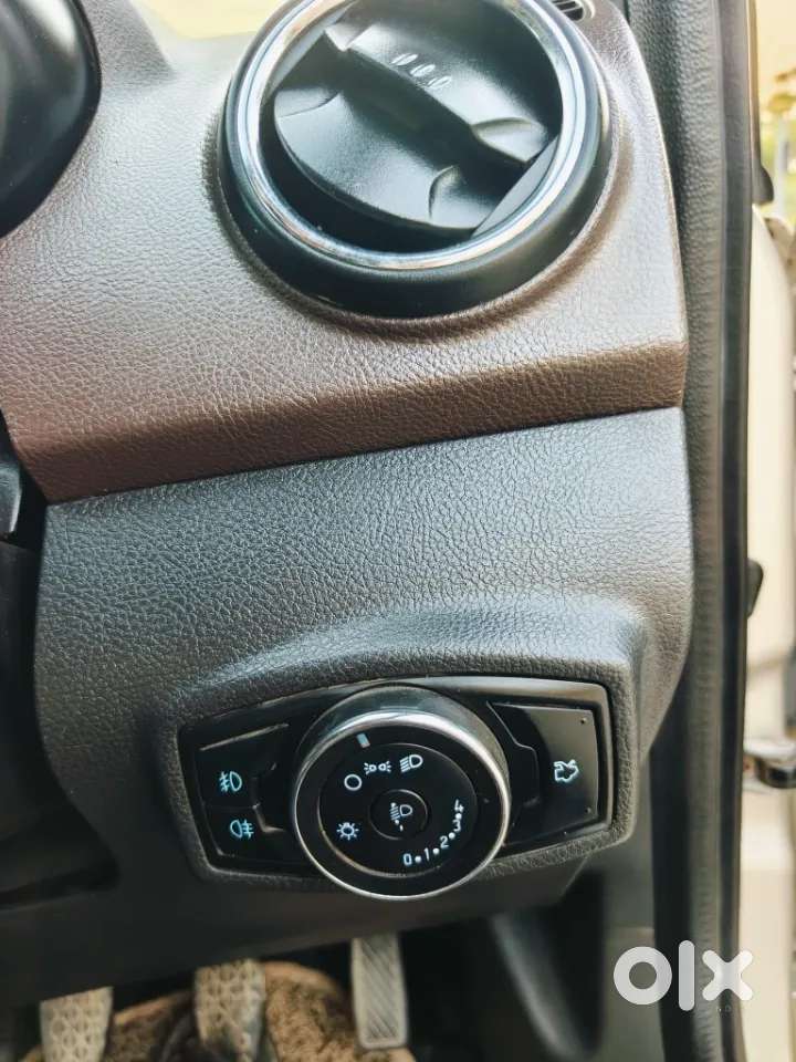 Ford Freestyle Titanium, 2019, Diesel