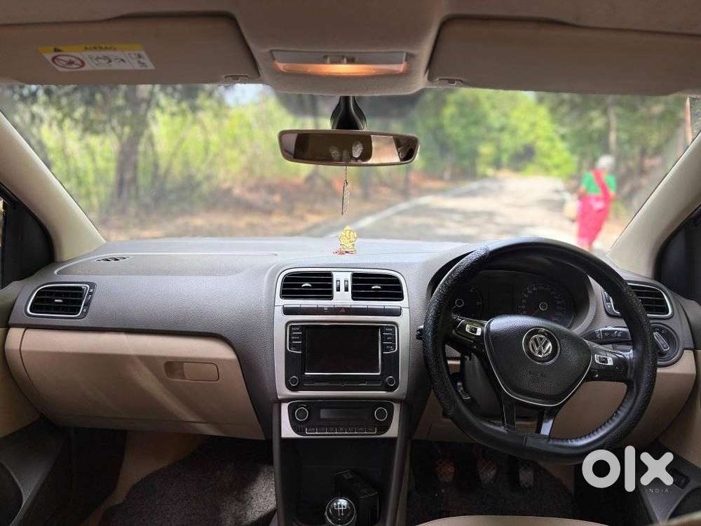 Volkswagen Vento 1.2 Tsi Highline Plus, 2018, Diesel