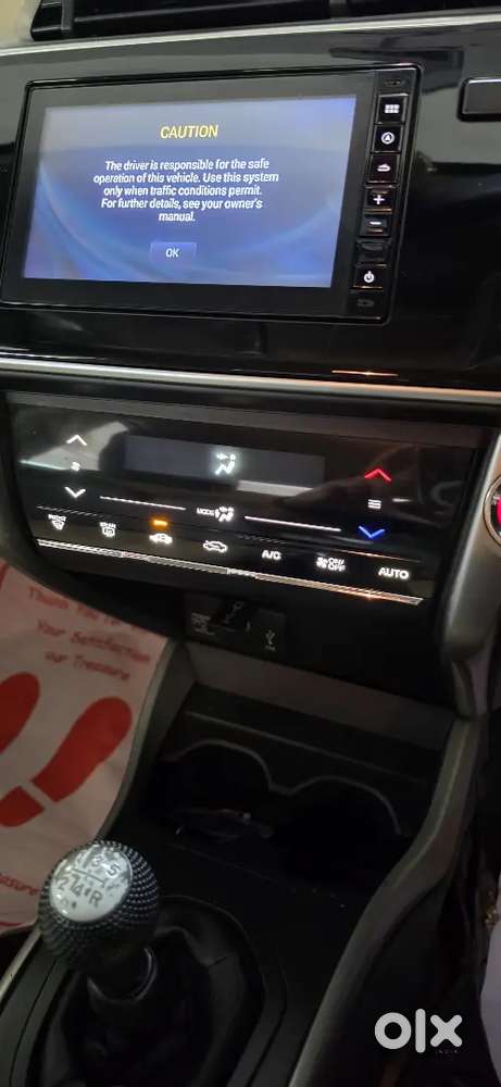 Honda City 2022 Petrol 42000 Km Driven Excellent Condition