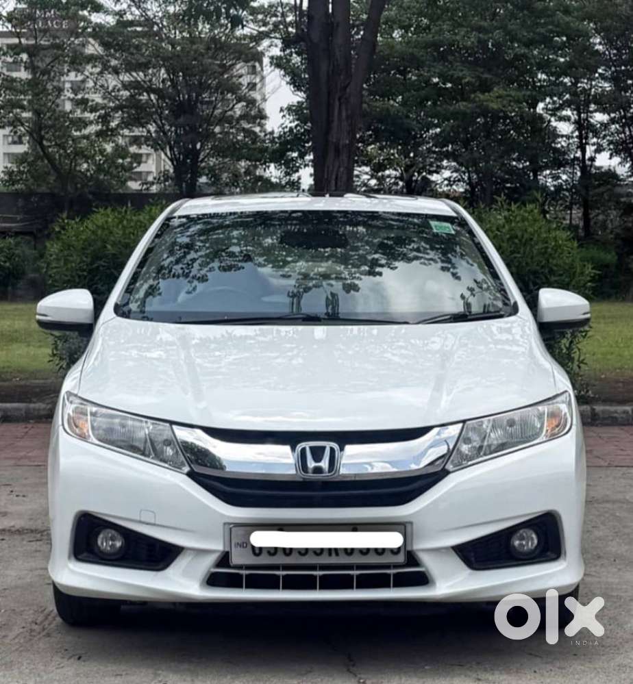 Honda City Vx Petrol Cvt, 2016, Petrol