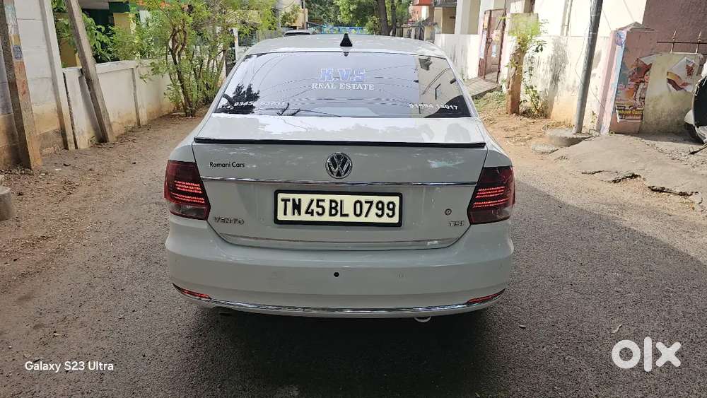 Volkswagen Vento 1.2 Tsi 2017