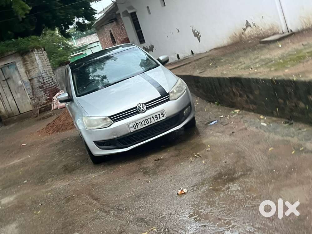 Volkswagen Polo Diesel 2011