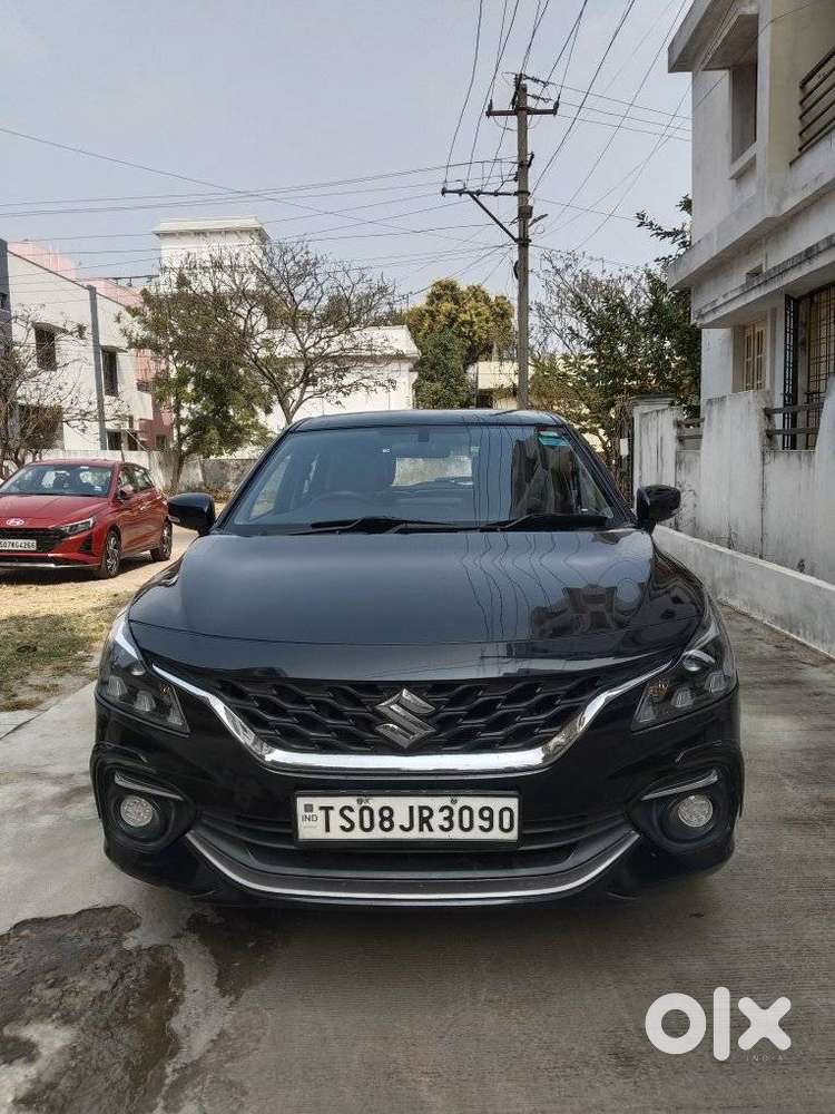 Maruti Suzuki Baleno