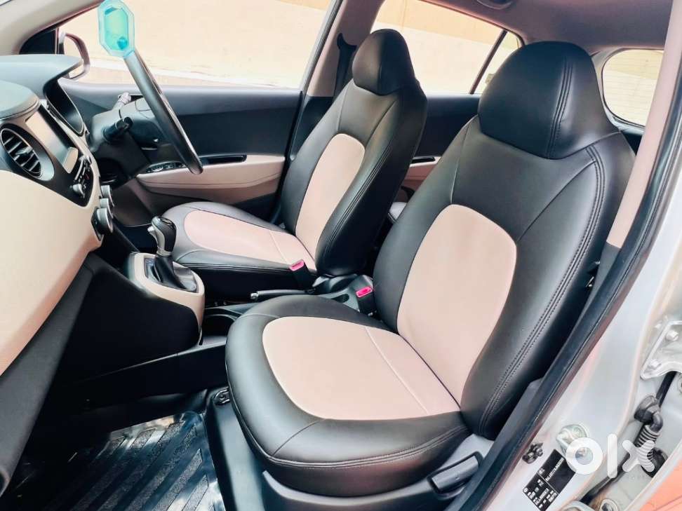 Hyundai Grand I10 1.2 Kappa Sportz, 2018, Petrol