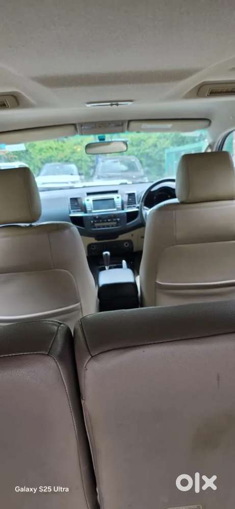 Toyota Fortuner, 2016, Diesel
