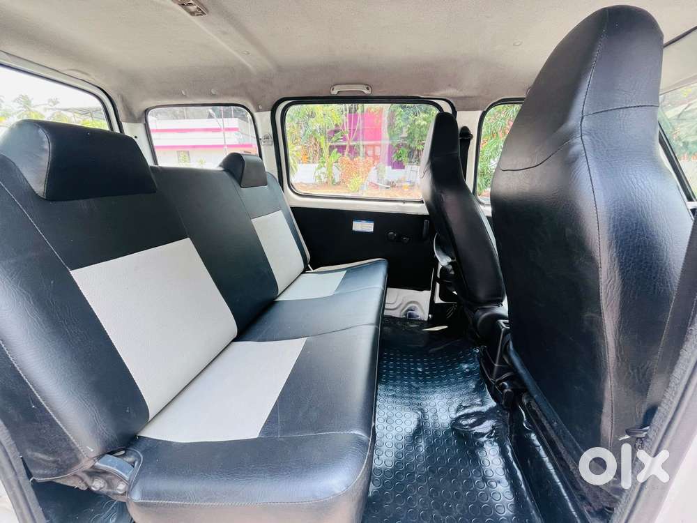 Maruti Suzuki Eeco 5 Seater Ac, 2017, Petrol