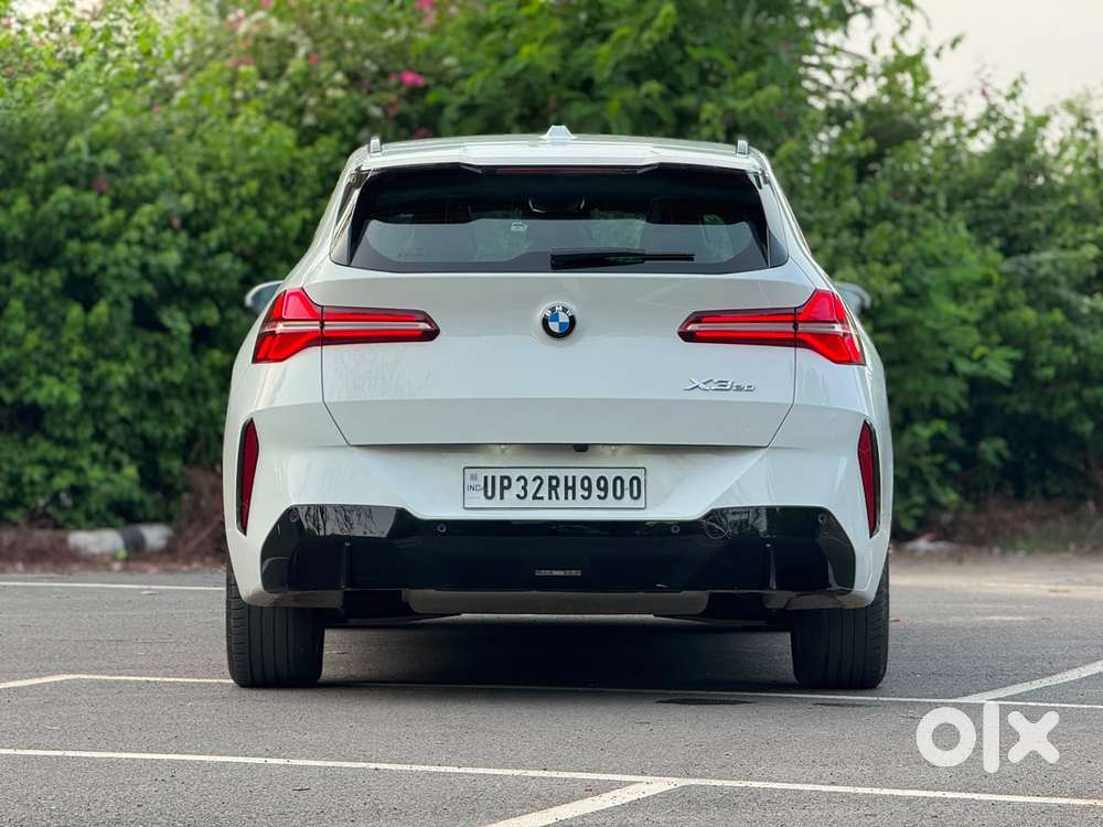 Bmw X3 Xdrive20d M Sport, 2024, Petrol