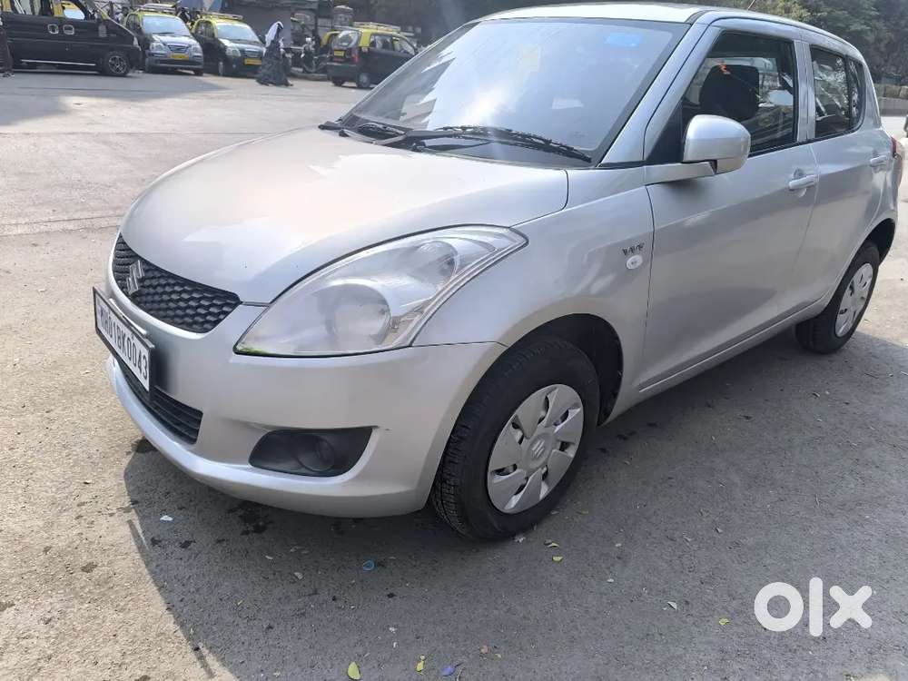 Swift 2013 Lxi Single Owner  96 K Wsr No Accidental Non Flooded Car