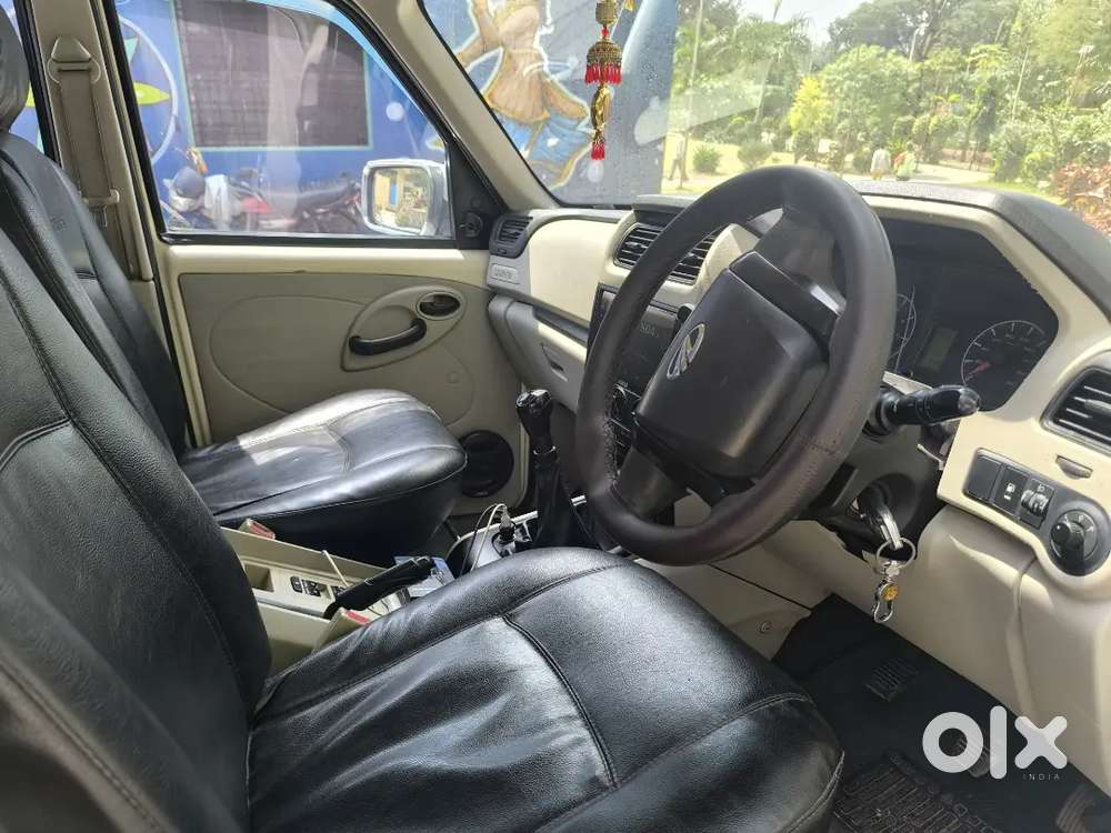 Mahindra Scorpio 2015 Diesel Manual