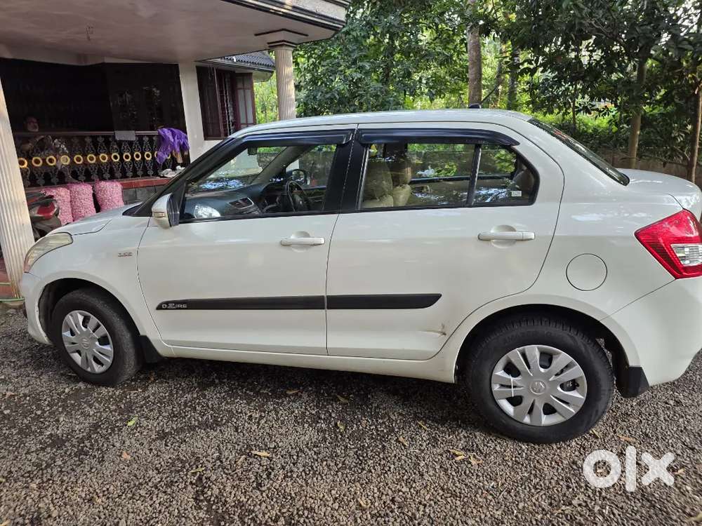 Maruti Suzuki Dzire 2013 Diesel 96000 Km Driven