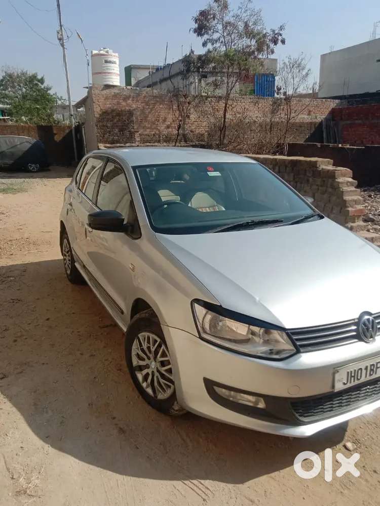 Volkswagen Polo 2014 Petrol 68100 Km Driven