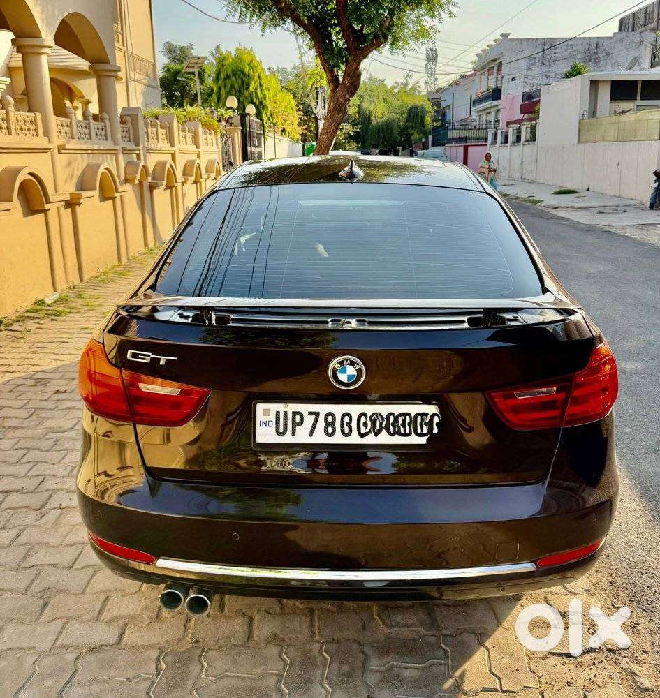 Bmw 3 Series Gt 320d Luxury Line, 2016, Diesel