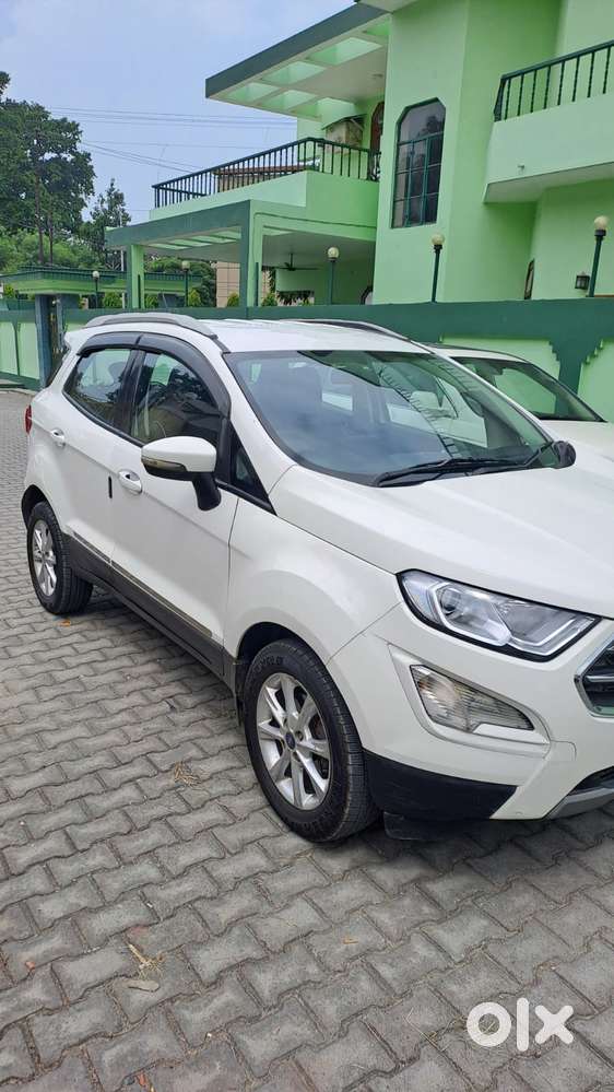 Ford Ecosport 1.5 Titanium Plus Sports, 2018, Diesel