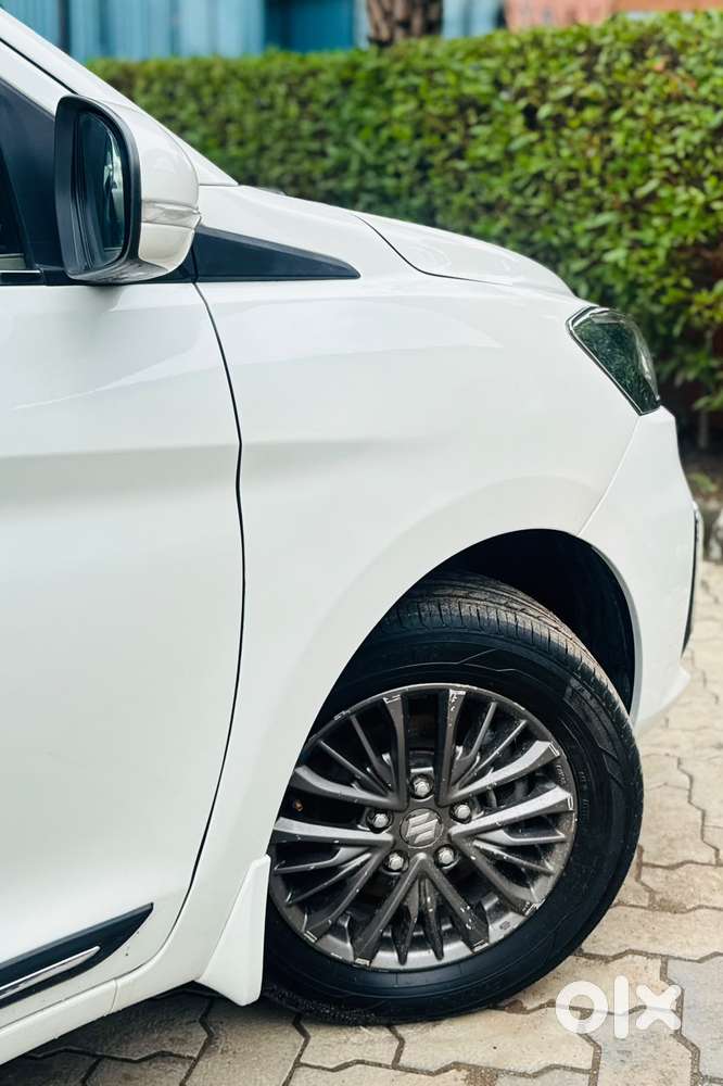 Maruti Suzuki Ertiga Zxi Plus Petrol, 2020, Petrol