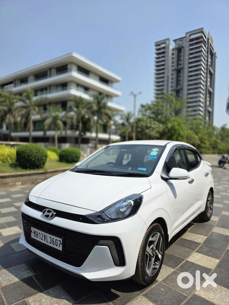 Hyundai Aura Sx 1.2 Cng, 2023, Cng & Hybrids
