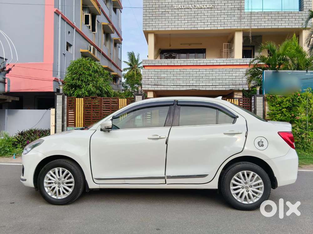 Maruti Suzuki Swift Dzire Amt Zxi, 2020, Petrol