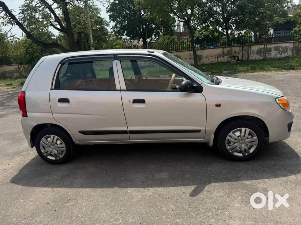 Maruti Suzuki Alto K10 Manual 2014