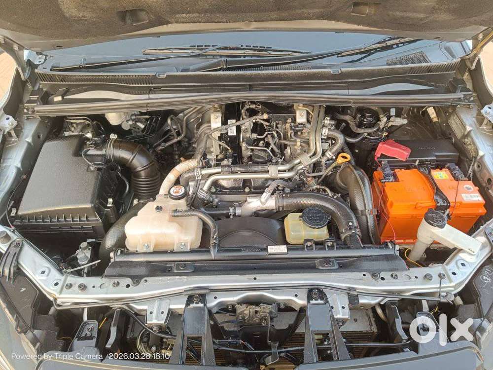 Toyota Innova Crysta 2.8 Gx At, 2020, Diesel