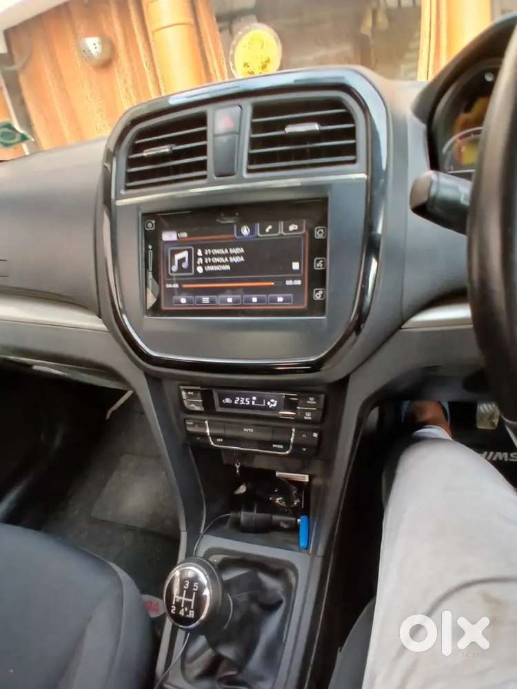 Maruti Suzuki Vitara Brezza 2019(august) Zdi Plus