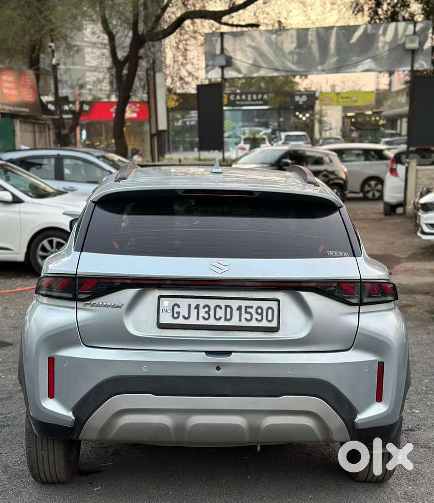 Maruti Suzuki Fronx Sigma 1.2 Cng, 2024, Cng & Hybrids