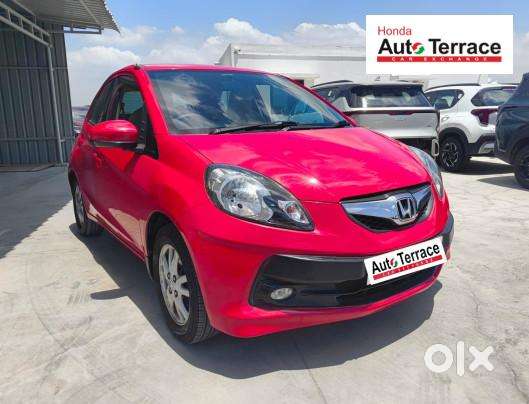 Honda Brio Vx At, 2015, Petrol