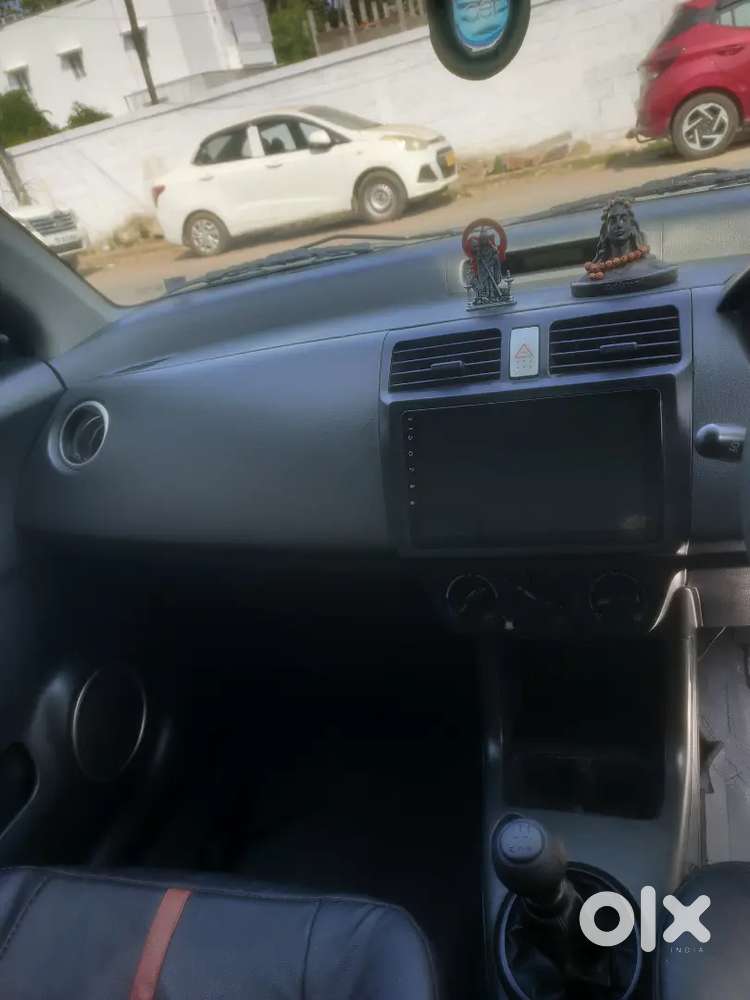 Maruti Suzuki Dzire 2012