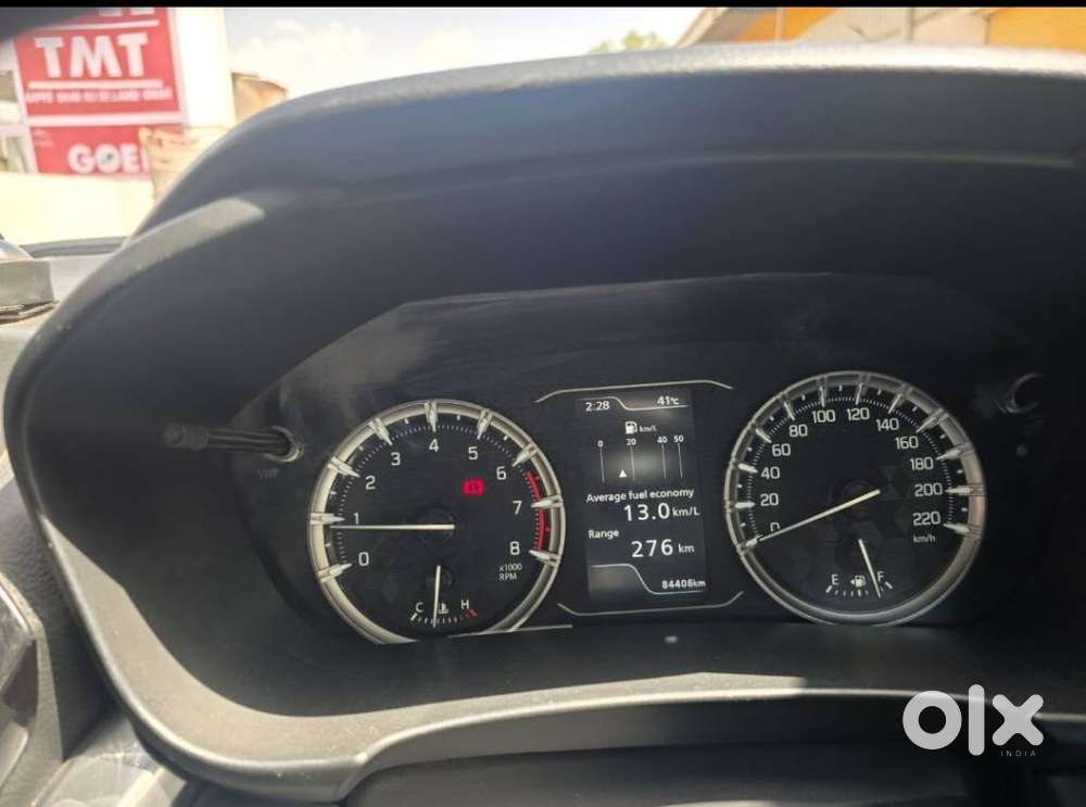 Toyota Urban Cruiser Hyryder 1.5 G Hybrid, 2022, Petrol