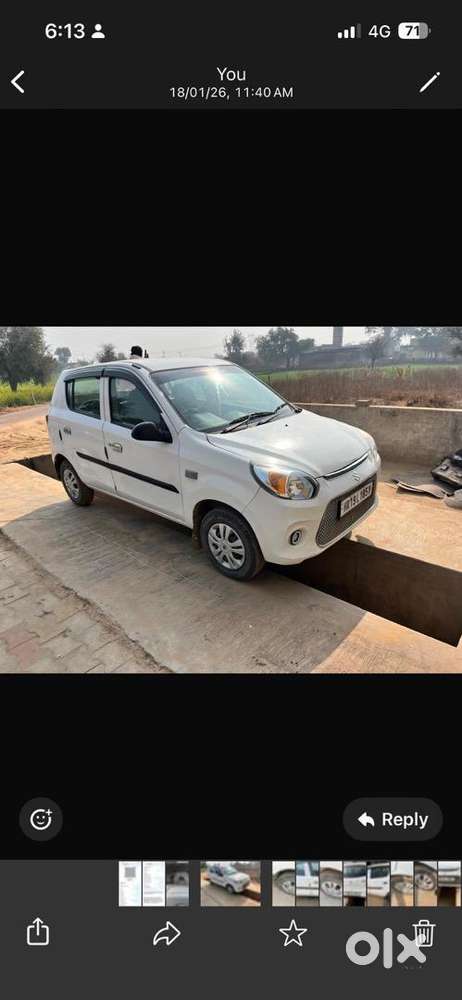 Maruti Suzuki Alto 800 2017 Petrol 93000 Km Driven