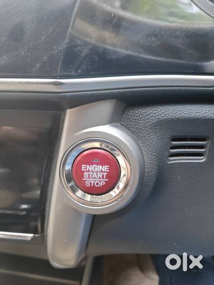 Honda City Zx Cvt, 2015, Petrol