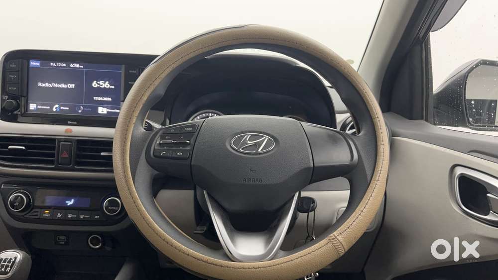 Hyundai Grand I10 Nios Sportz 1.2 Kappa Vtvt, 2021, Petrol