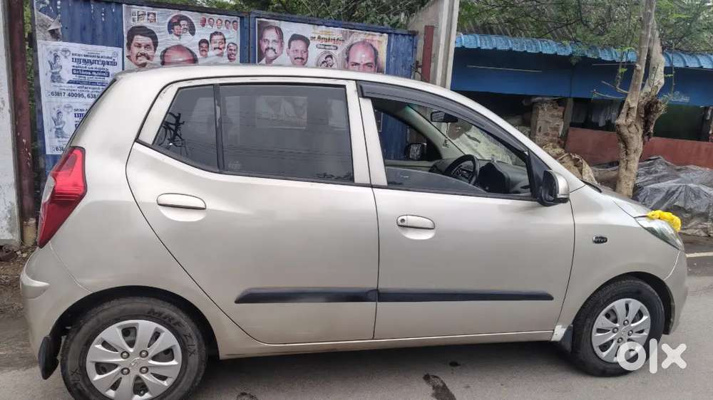 Hyundai I10 Kappa 2011 Magna