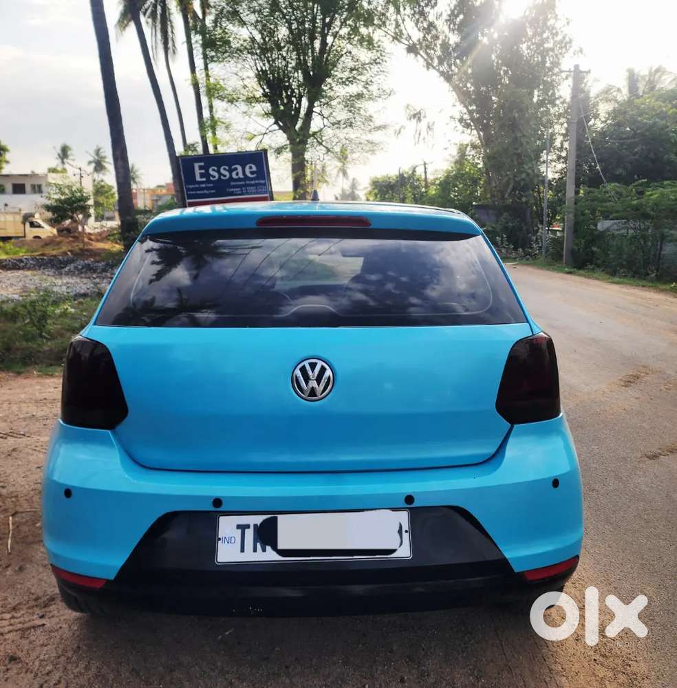 Single Owner Polo 2012 Diesel