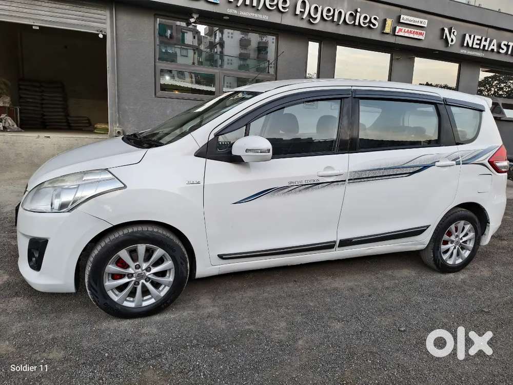 Maruti Suzuki Ertiga 2015