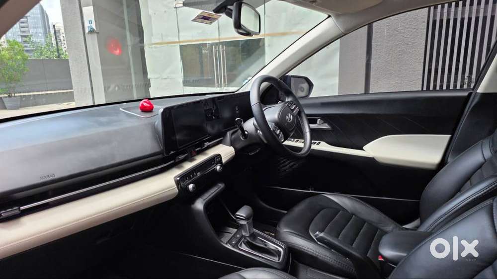 Verna Auto Petrol Well Maintained