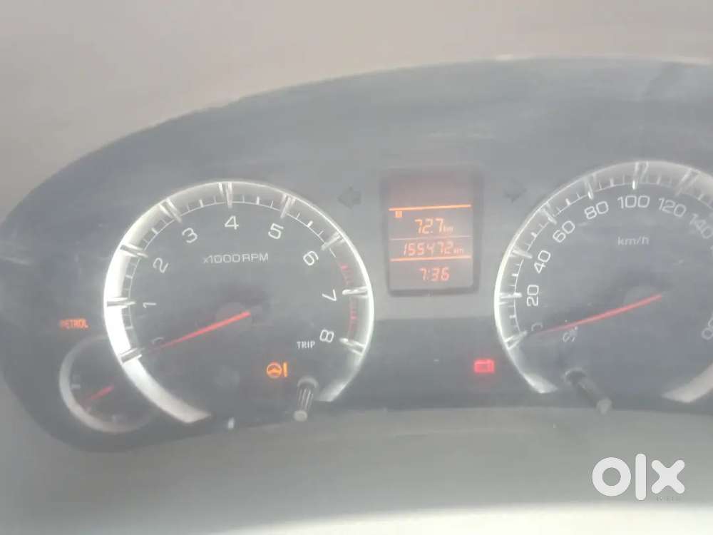 Maruti Suzuki Ertiga 2016 Company Fitted Cng Tank