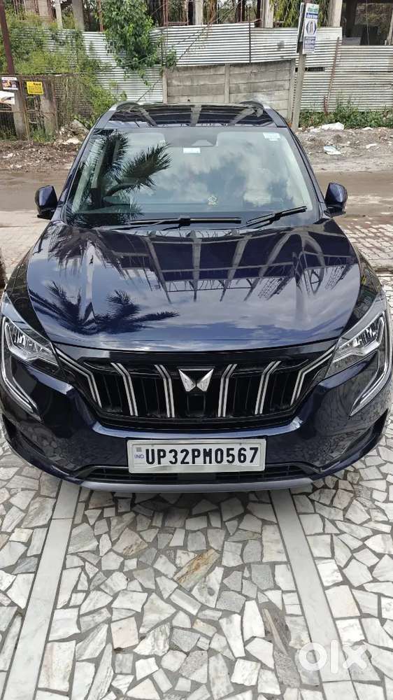 Mahindra Xuv700 2024 Diesel 22300 Km Driven