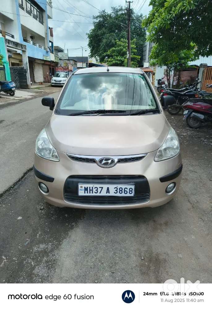 Hyundai I10 Asta 2010 Manual