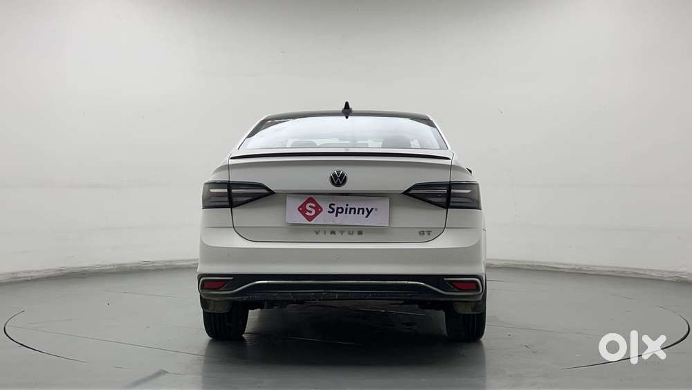 Volkswagen Virtus Gt Edge Limited Edition Dsg, 2023, Petrol
