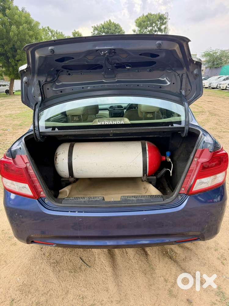 Maruti Suzuki Swift Dzire 1.2 Vxi Allure Limited Edition, 2019, Cng ..