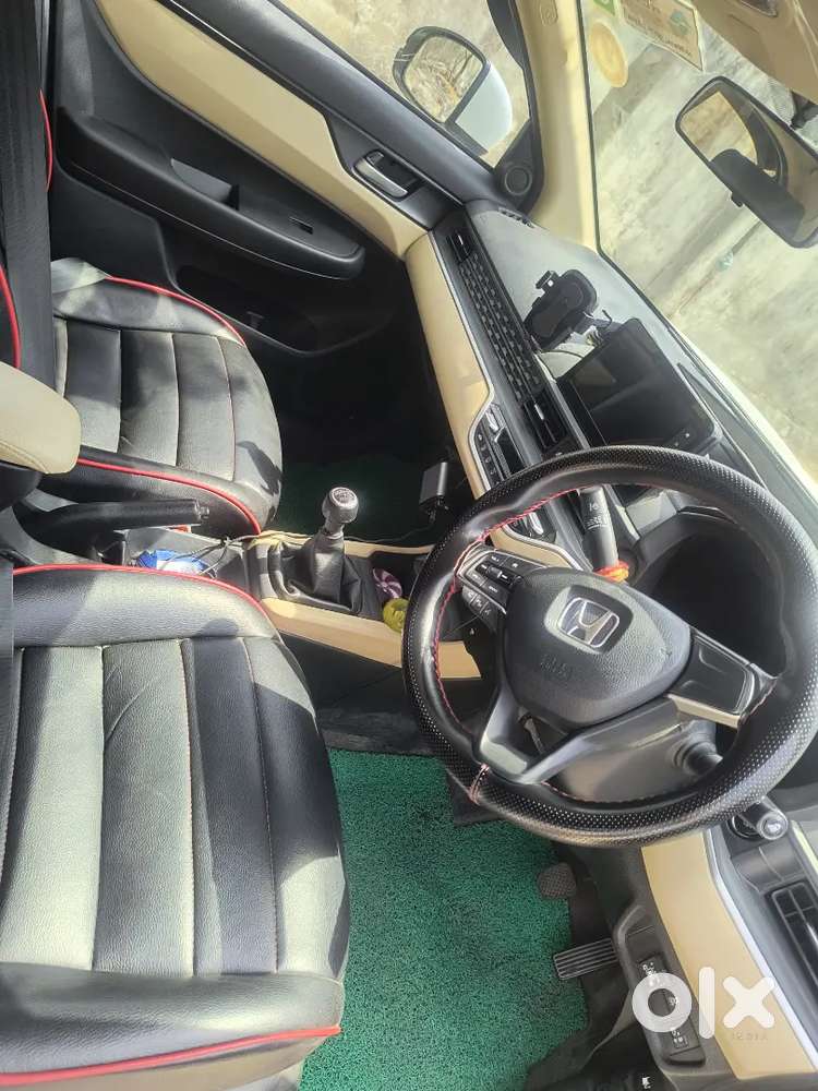 Honda Amaze 3rd Gen  Petrol & Cng