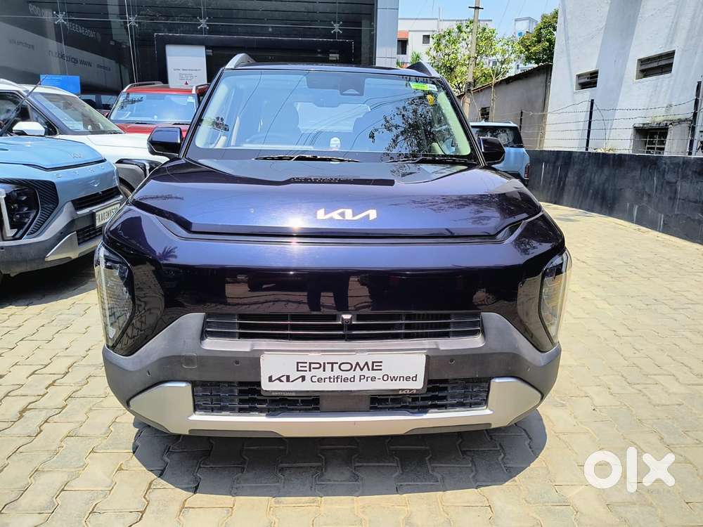 Kia Syros Htx Plus Opt Diesel At, 2025, Diesel