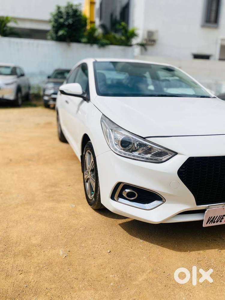 Hyundai Verna 1.6 Sx Vtvt, 2019, Petrol