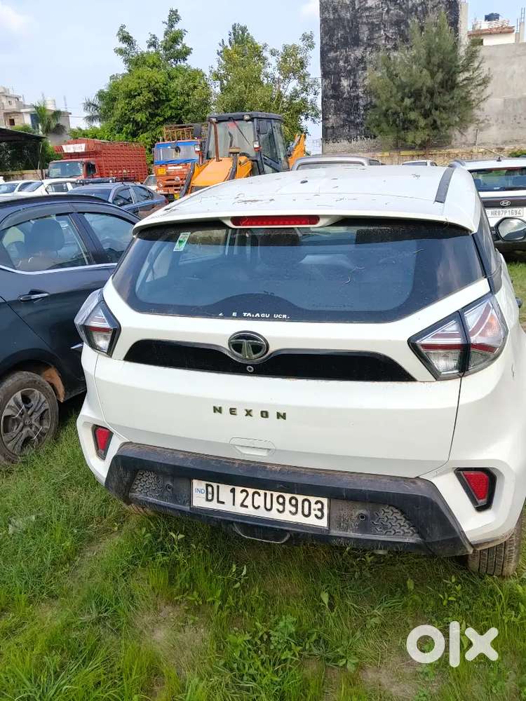 Tata Nexon Revotron 2022