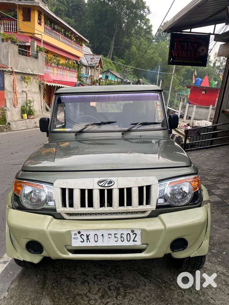 Mahindra Bolero Slx, 2011, Diesel