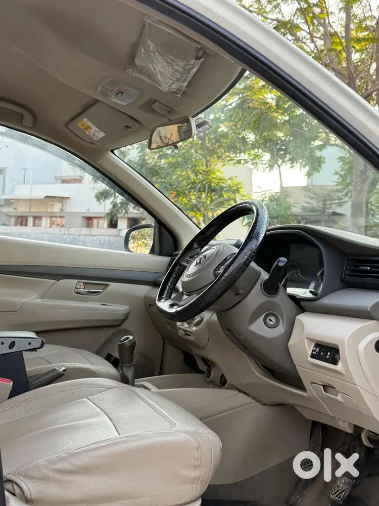 Maruti Suzuki Ertiga Vxi(0) Company Cng 49000 Km Geniune