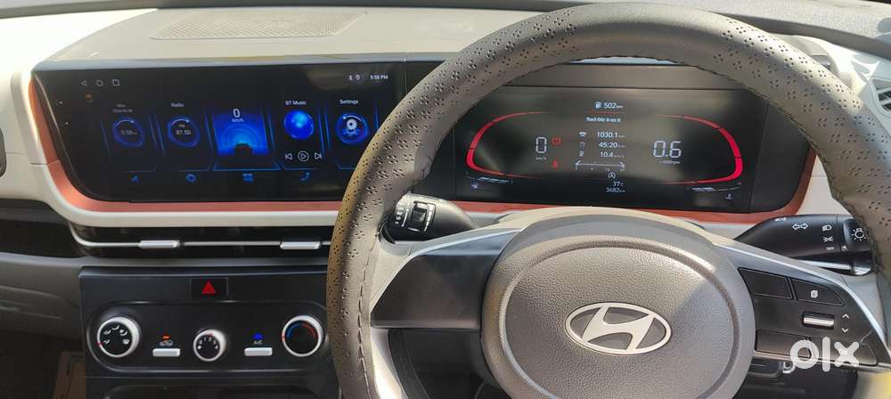 Hyundai Creta 1.5 E Petrol, 2025, Petrol