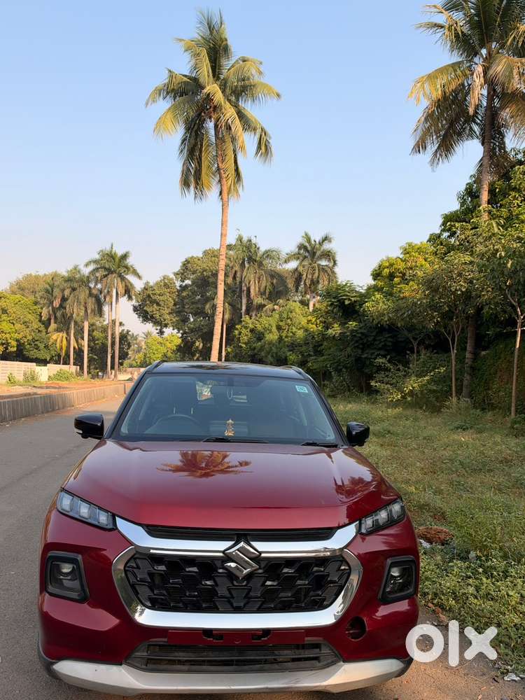 Maruti Suzuki Grand Vitara 2024